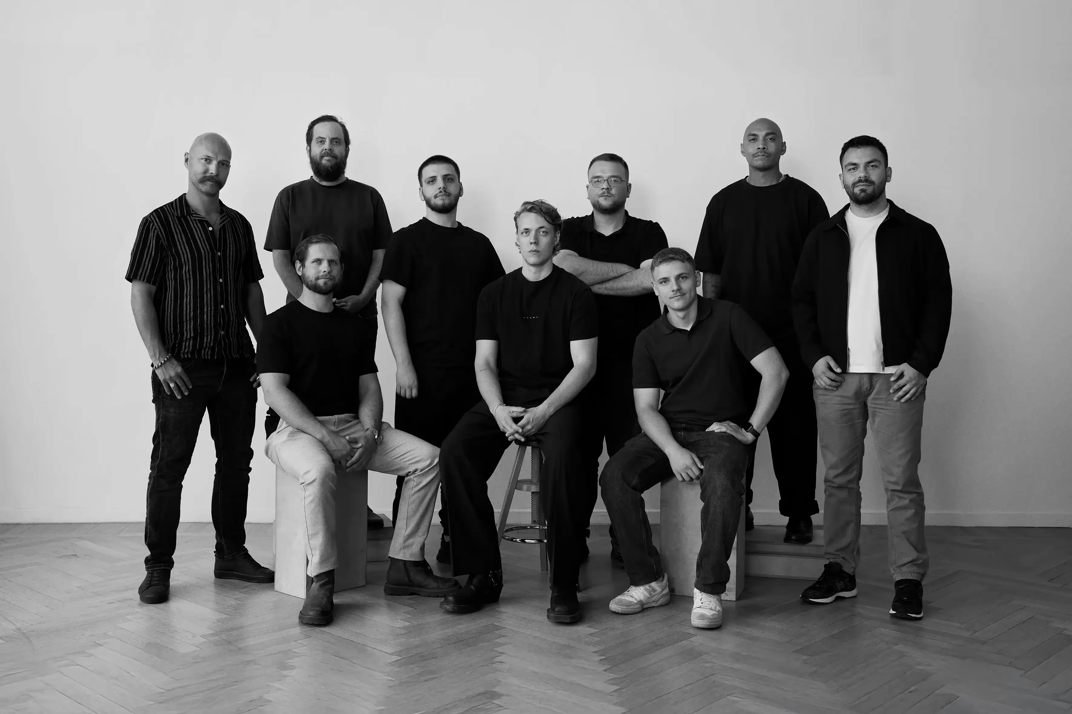 The Serus team